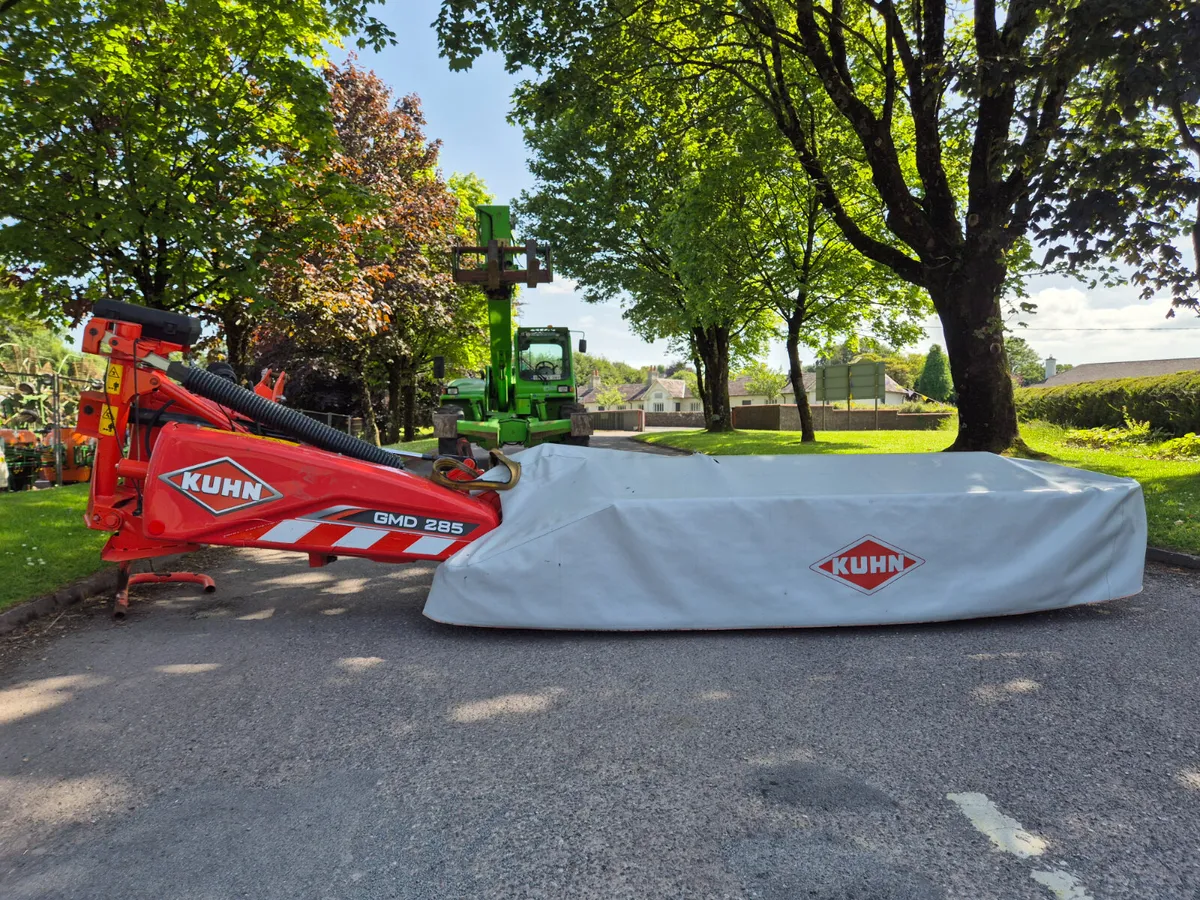 Kuhn GMD 280 - Image 2
