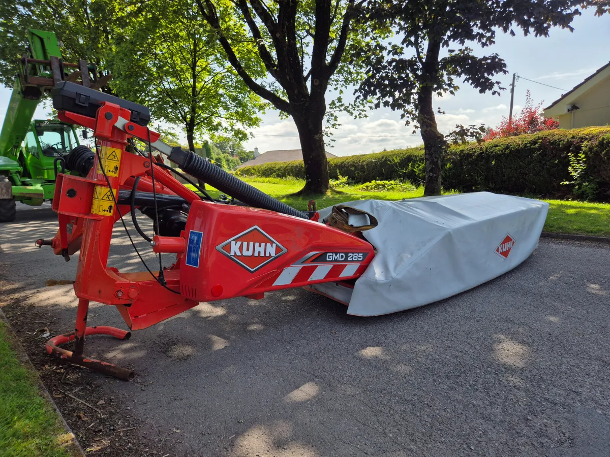 Kuhn GMD 280 - Image 1