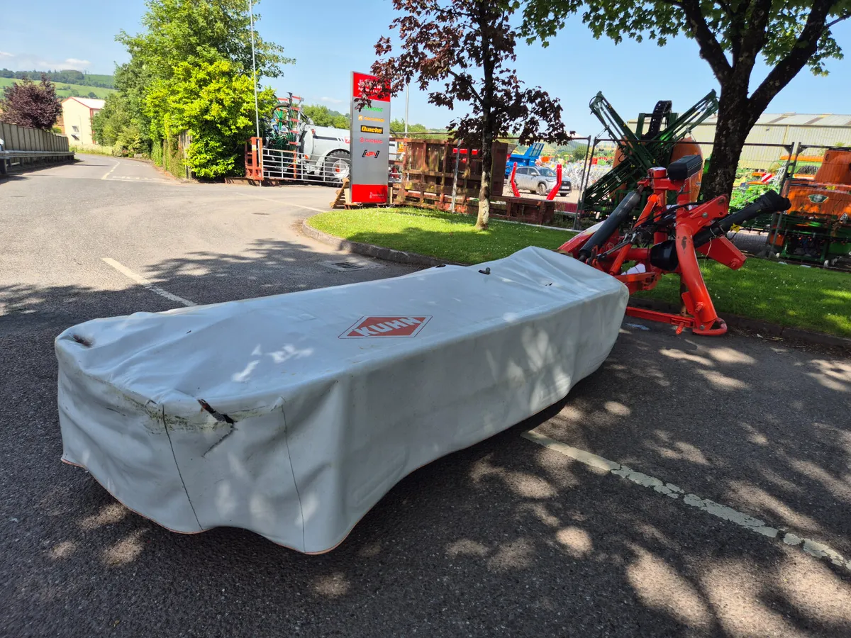 Kuhn GMD 280 - Image 4