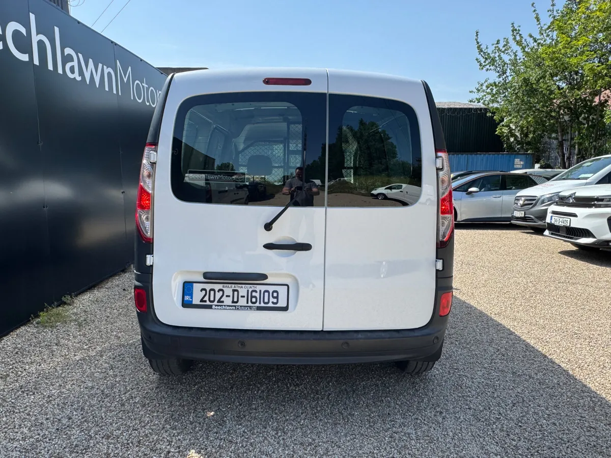RENAULT KANGOO MAXI 33KW EXPRESS ZE AUTO - Image 4