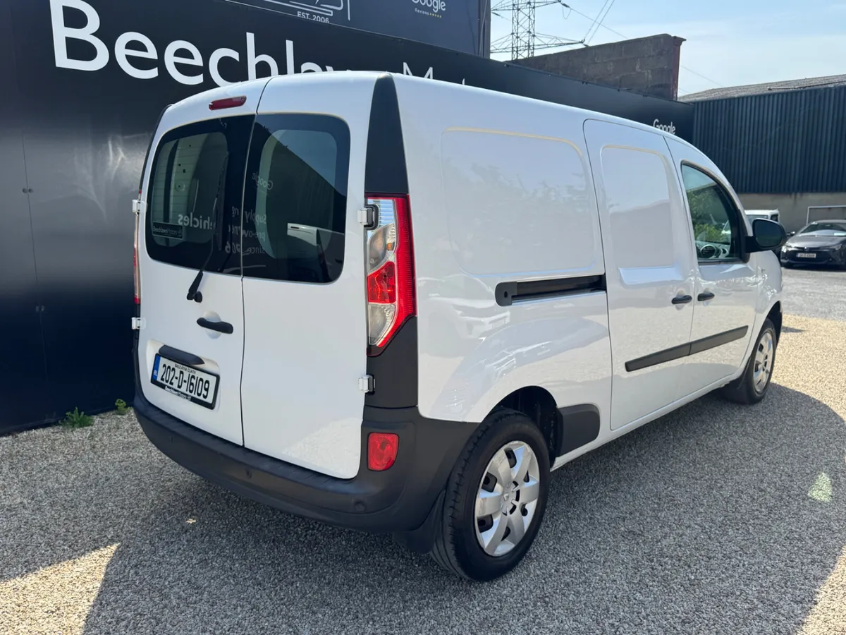 RENAULT KANGOO MAXI 33KW EXPRESS ZE AUTO - Image 3