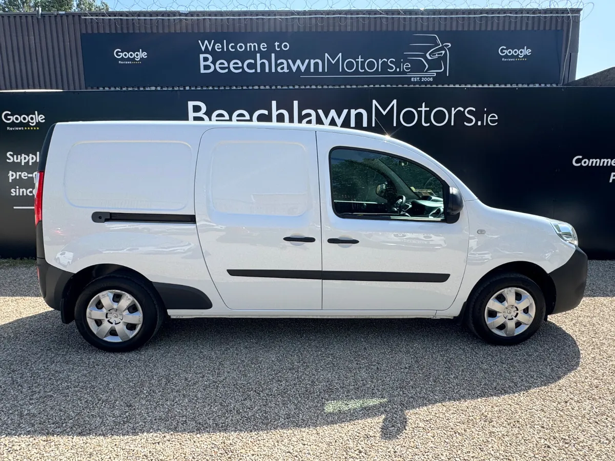 RENAULT KANGOO MAXI 33KW EXPRESS ZE AUTO - Image 2