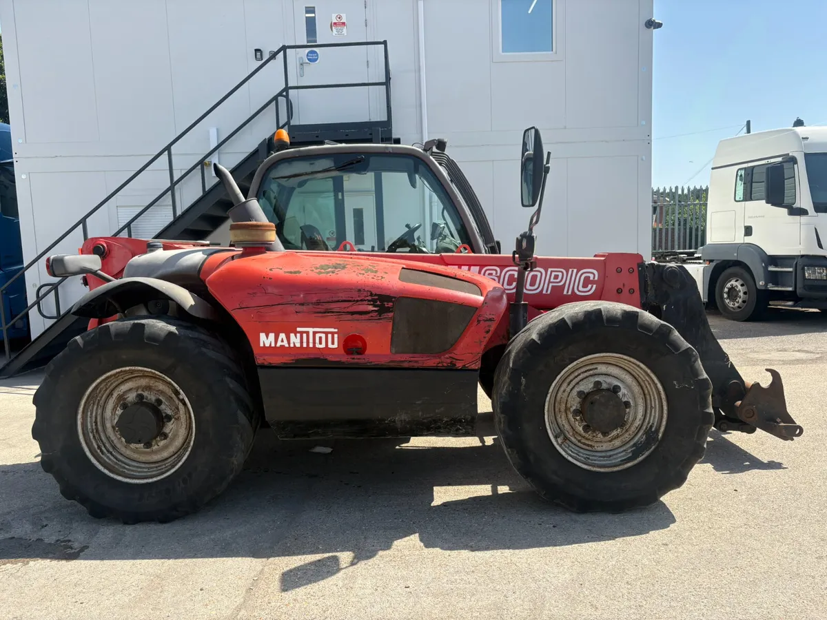 MANITOU MLT731 TELEPORTER - Image 3