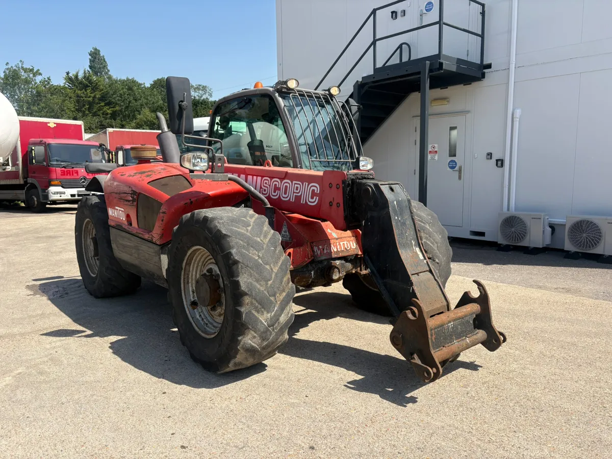 MANITOU MLT731 TELEPORTER - Image 4