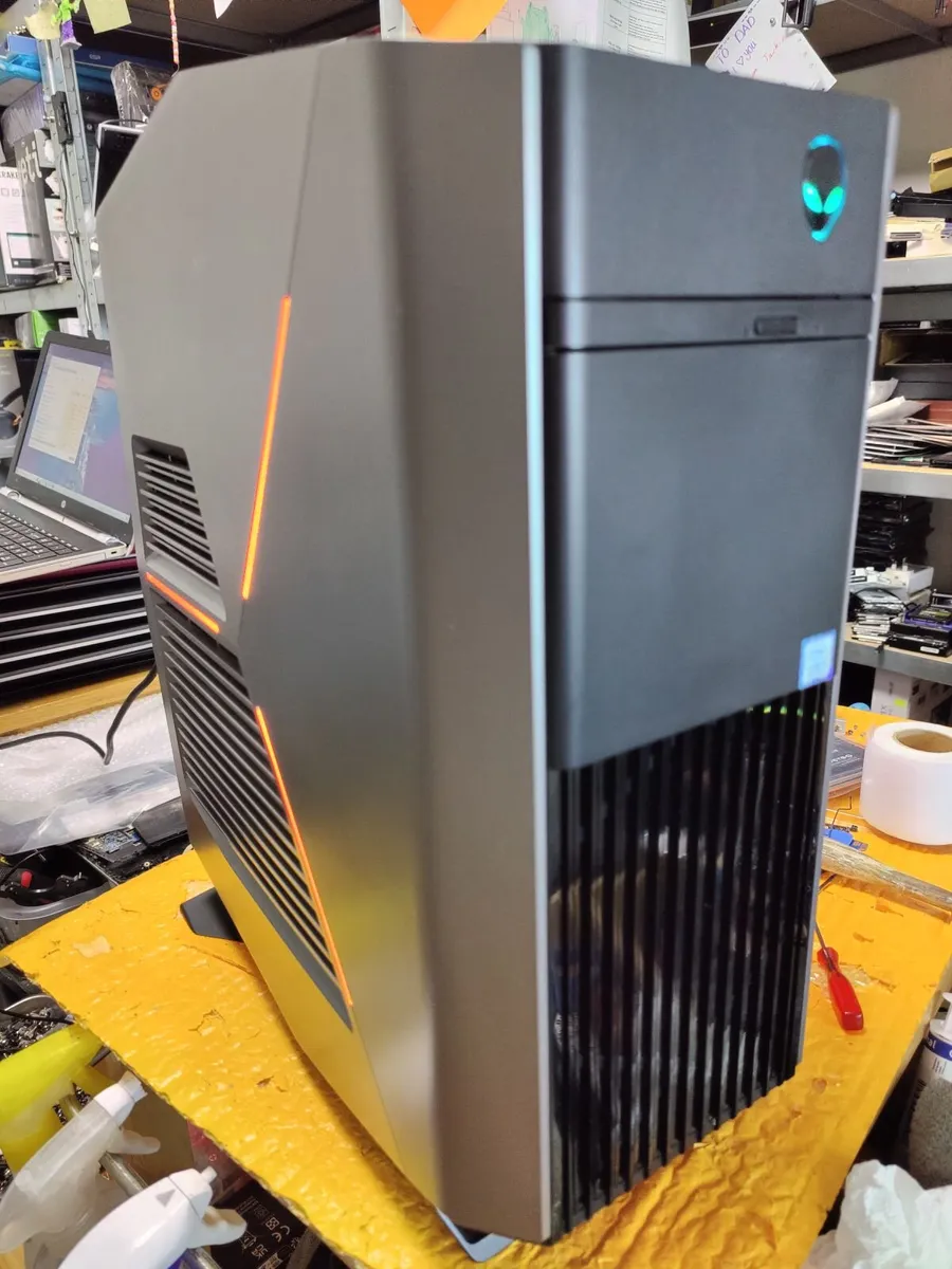 Alienware Gaming PC i5/16GB/GeForce GTX 8GB/SSD + - Image 1