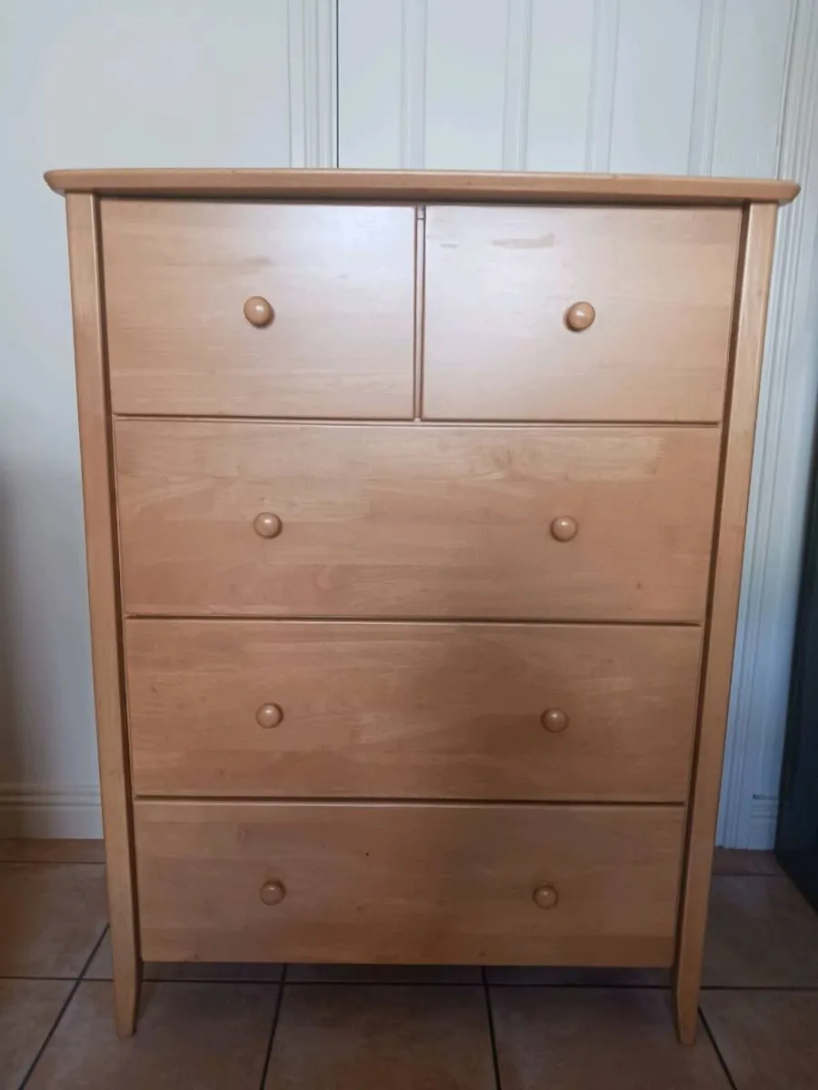 Chest of drawers - Image 1