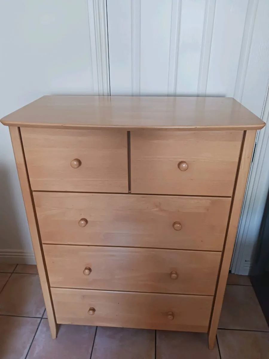 Chest of drawers - Image 2
