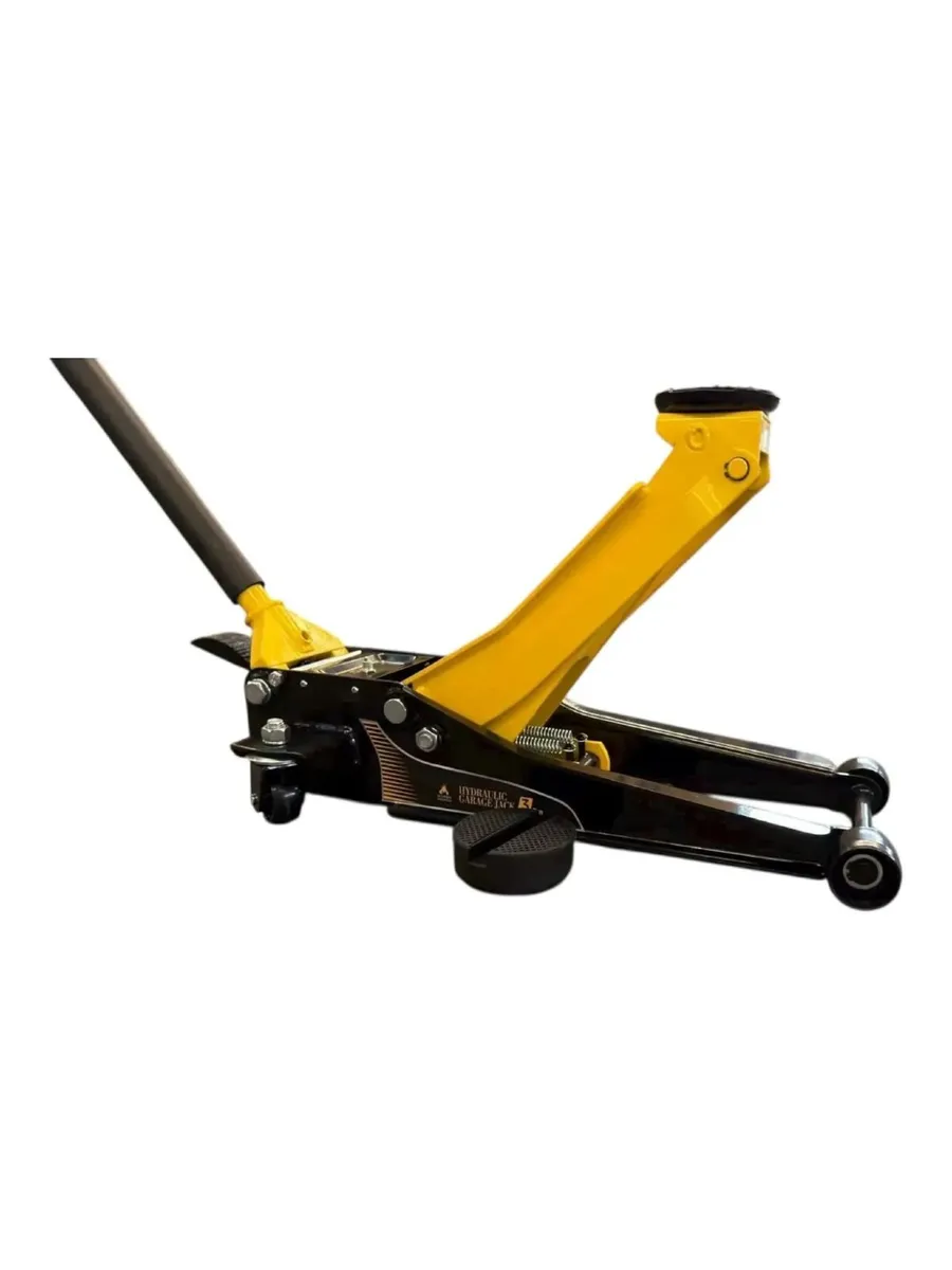 3T Low Profile Garage Hydraulic Lifting Jack - Image 1