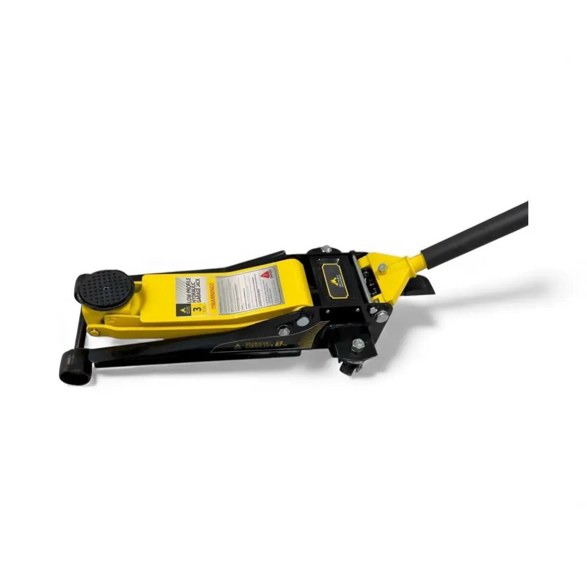 3T Low Profile Garage Hydraulic Lifting Jack - Image 2
