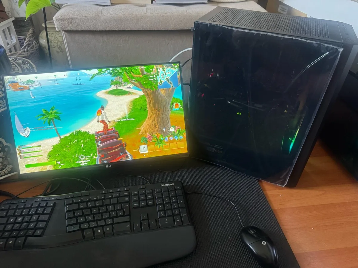 I5 game pc for 280 - Image 1