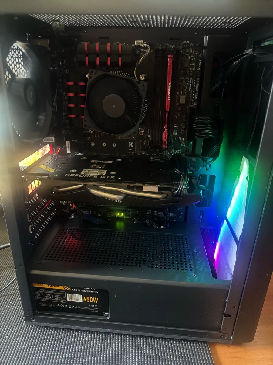 I5 game pc for 280 - Image 2
