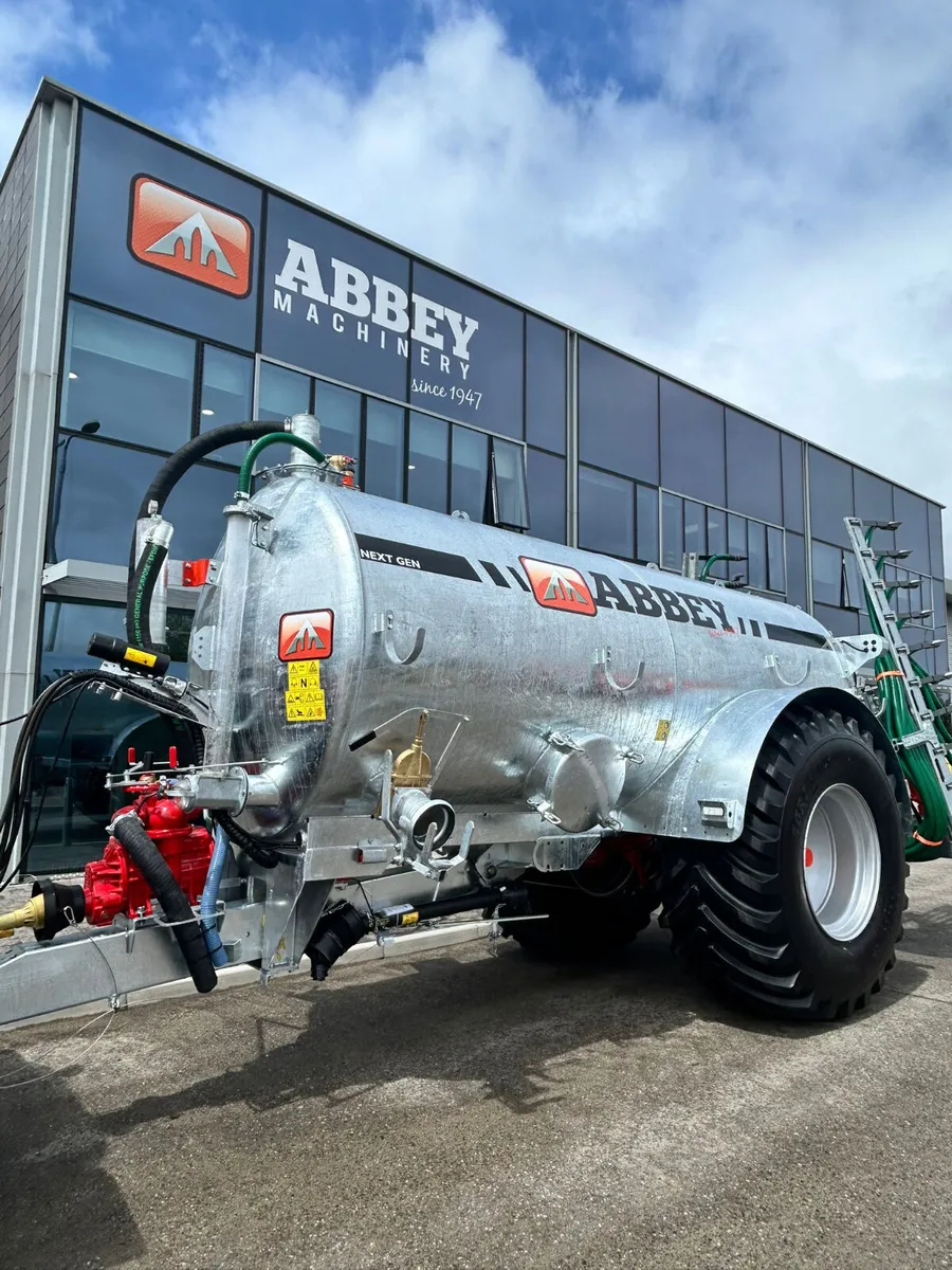 In Stock New Abbey 2050 7.7 Mtr Shoe - Image 1