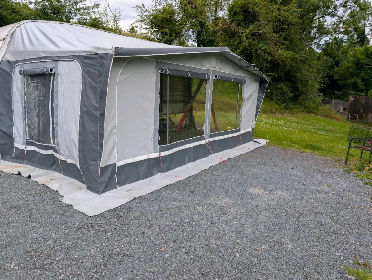 Trigano Montreux Awning - Image 1