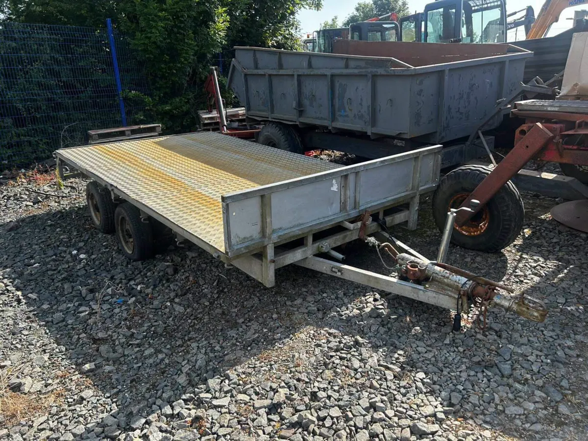 Selection of New and Used Car Trailers - Image 4