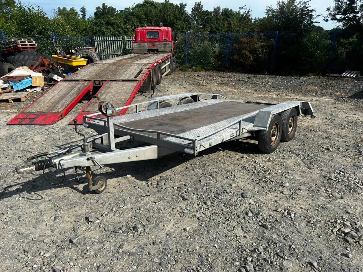Selection of New and Used Car Trailers - Image 3