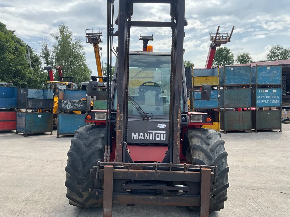 Manitou M26-2 - Image 3