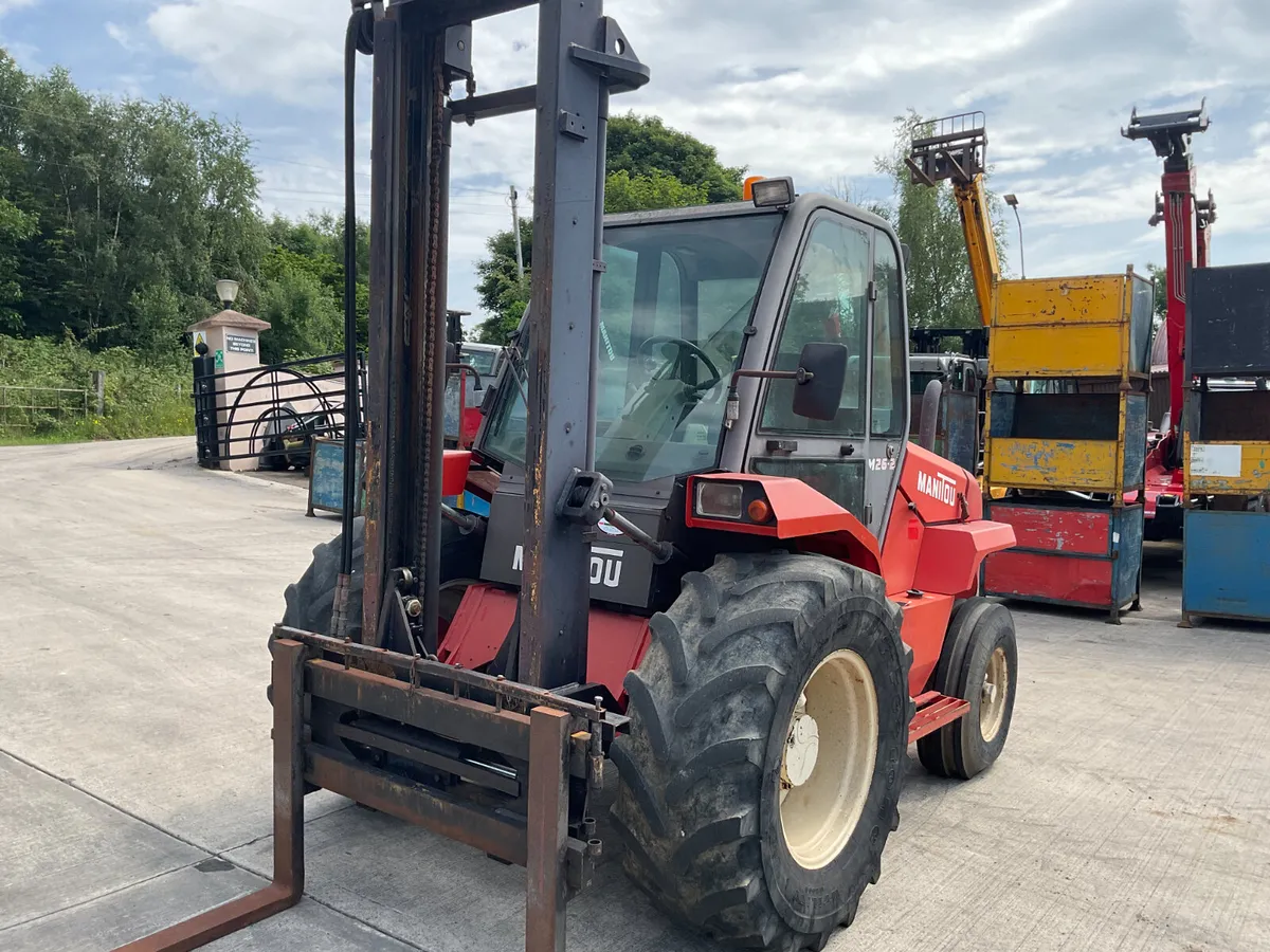 Manitou M26-2 - Image 2