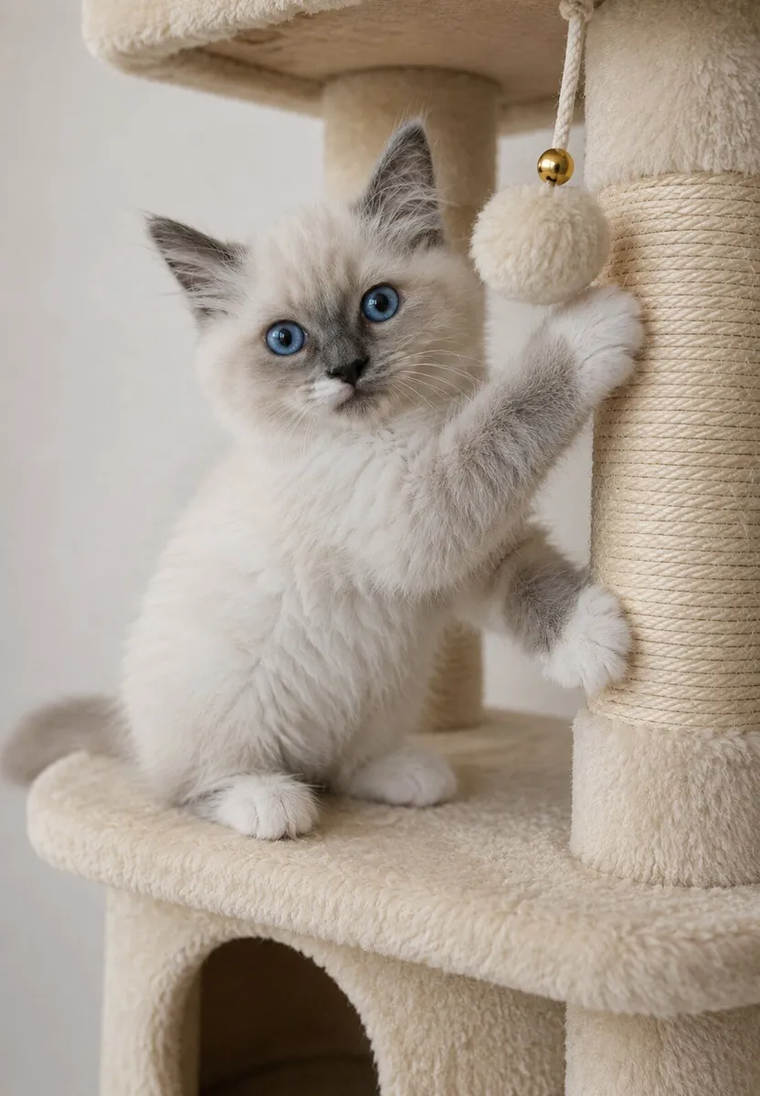 Beautiful Pedigree Ragdoll Kittens - Image 2