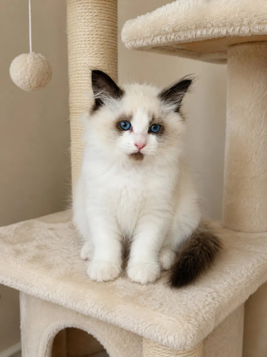 Beautiful Pedigree Ragdoll Kittens - Image 4