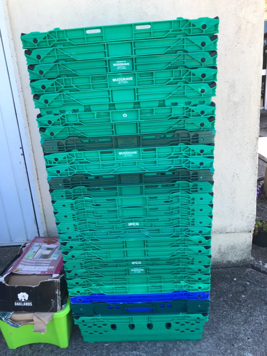 Storage Crates - Image 1