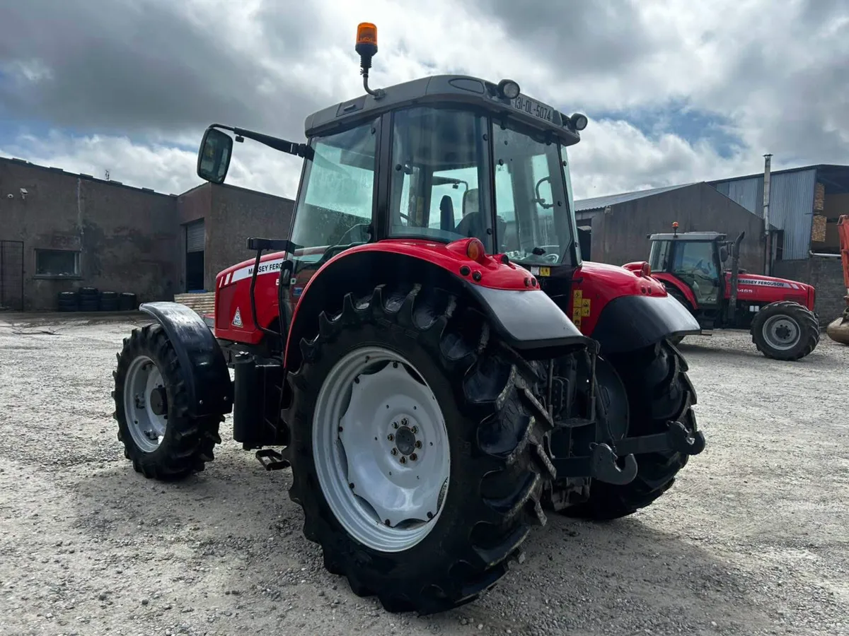 2013 Massey Ferguson 5470 - Image 3