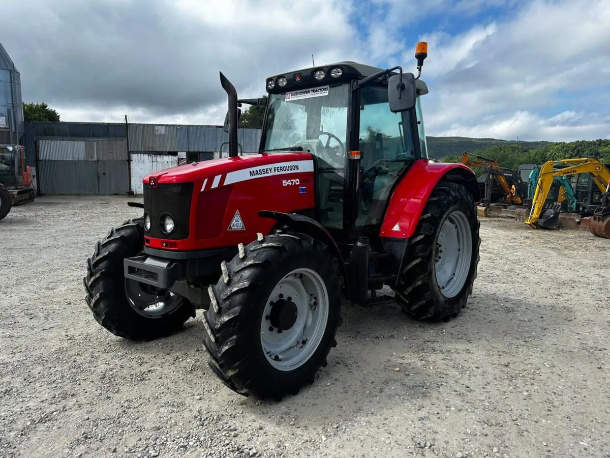 2013 Massey Ferguson 5470 - Image 2