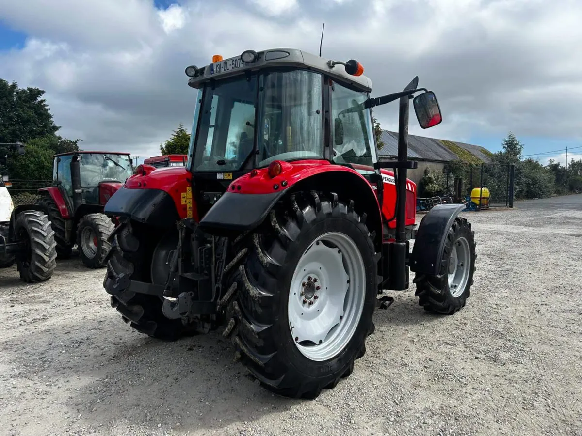 2013 Massey Ferguson 5470 - Image 4