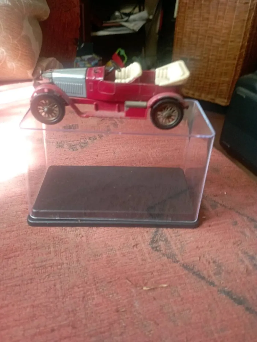 VINTAGE  1914 PRINCE HENRY VAUXHALL MADE IN ENGLAN - Image 2