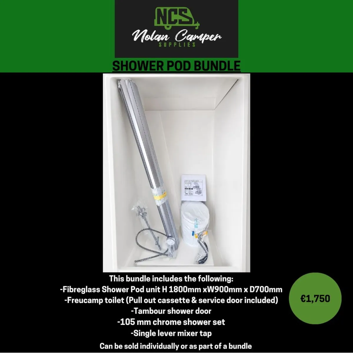 Campervan and Conversion Equipment - Image 2