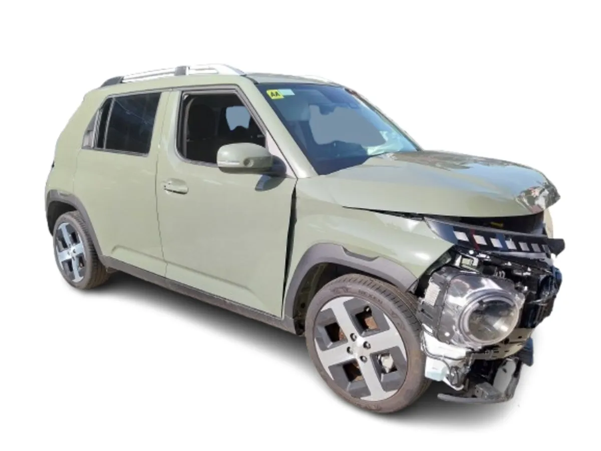 2026 HYUNDAI INSTER ELEGANCE 49KWH For Breaking/Di - Image 1