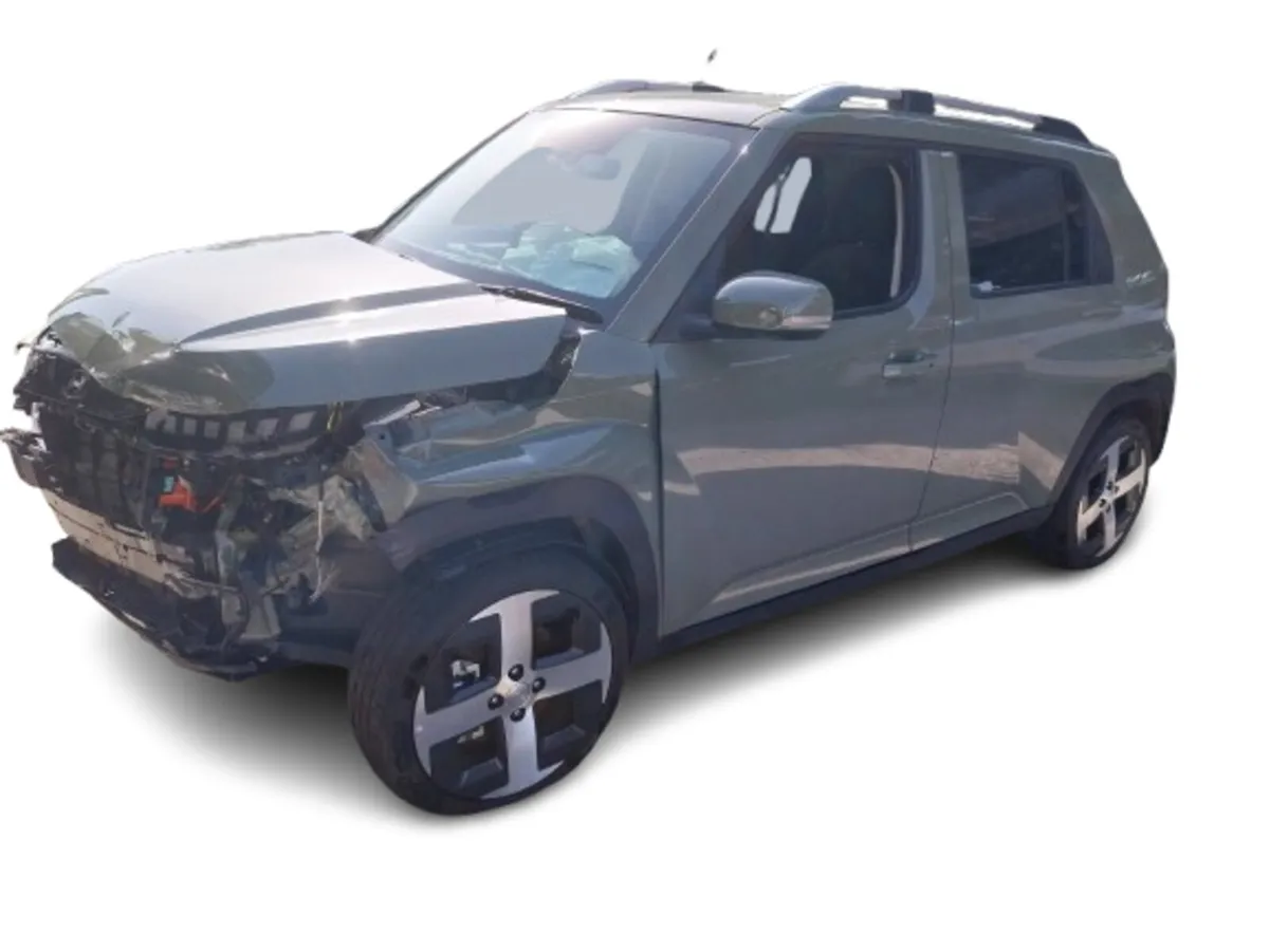 2026 HYUNDAI INSTER ELEGANCE 49KWH For Breaking/Di - Image 3
