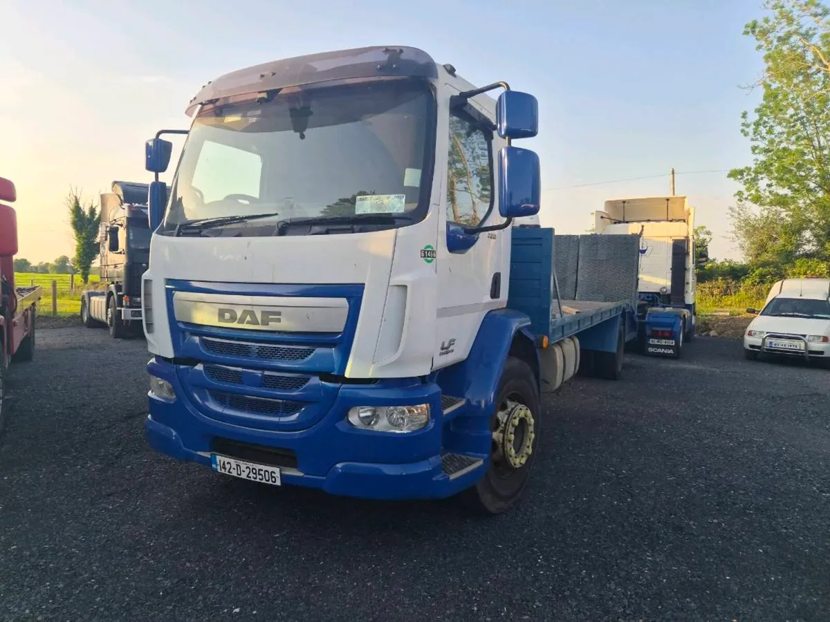 Daf lf bevertail - Image 2