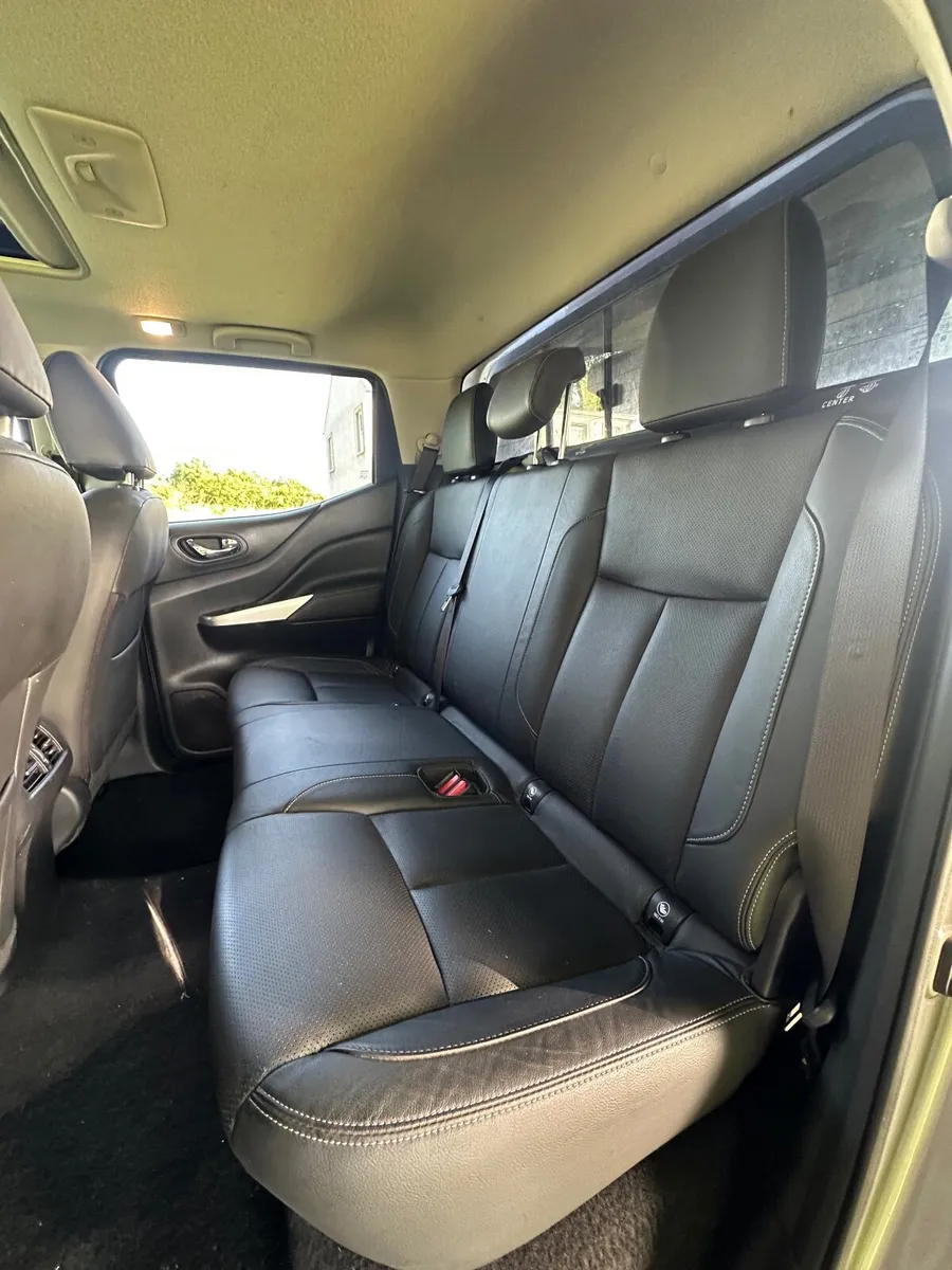 Nissan Navara 2017 - Image 2