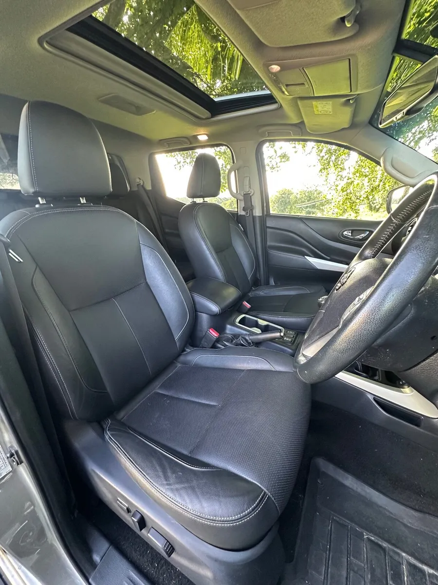 Nissan Navara 2017 - Image 3