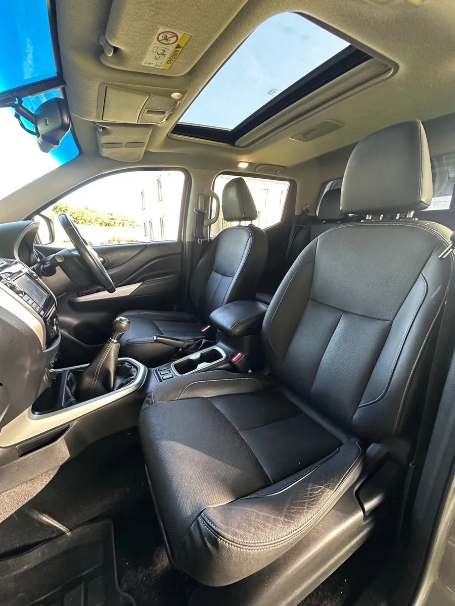 Nissan Navara 2017 - Image 1