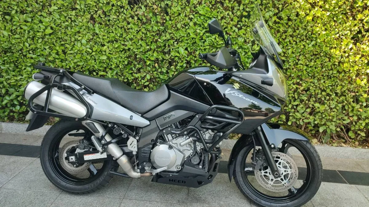 Suzuki V-Strom 1000 - Image 1