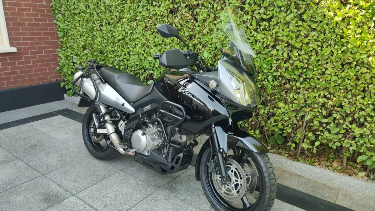 Suzuki V-Strom 1000 - Image 2