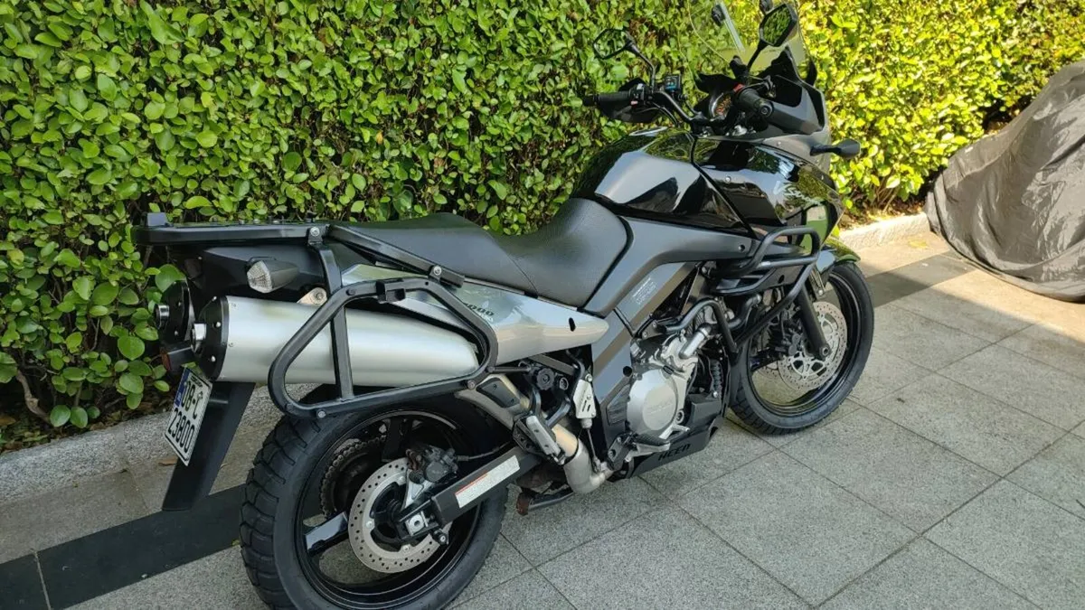 Suzuki V-Strom 1000 - Image 3