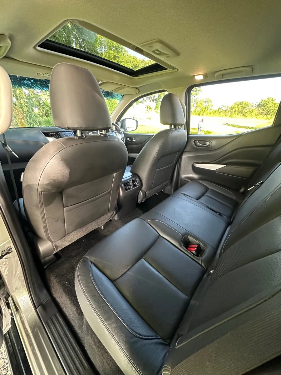 Nissan Navara 2017 - Image 4