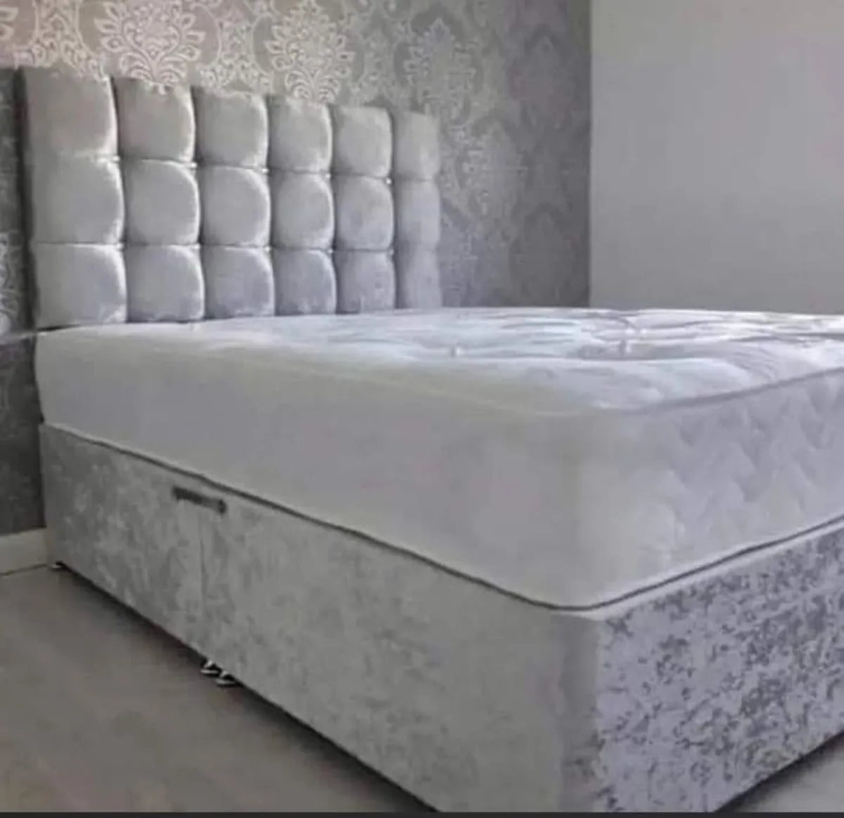 New Tara Memory foam Beds Free Delivery Assembly - Image 3
