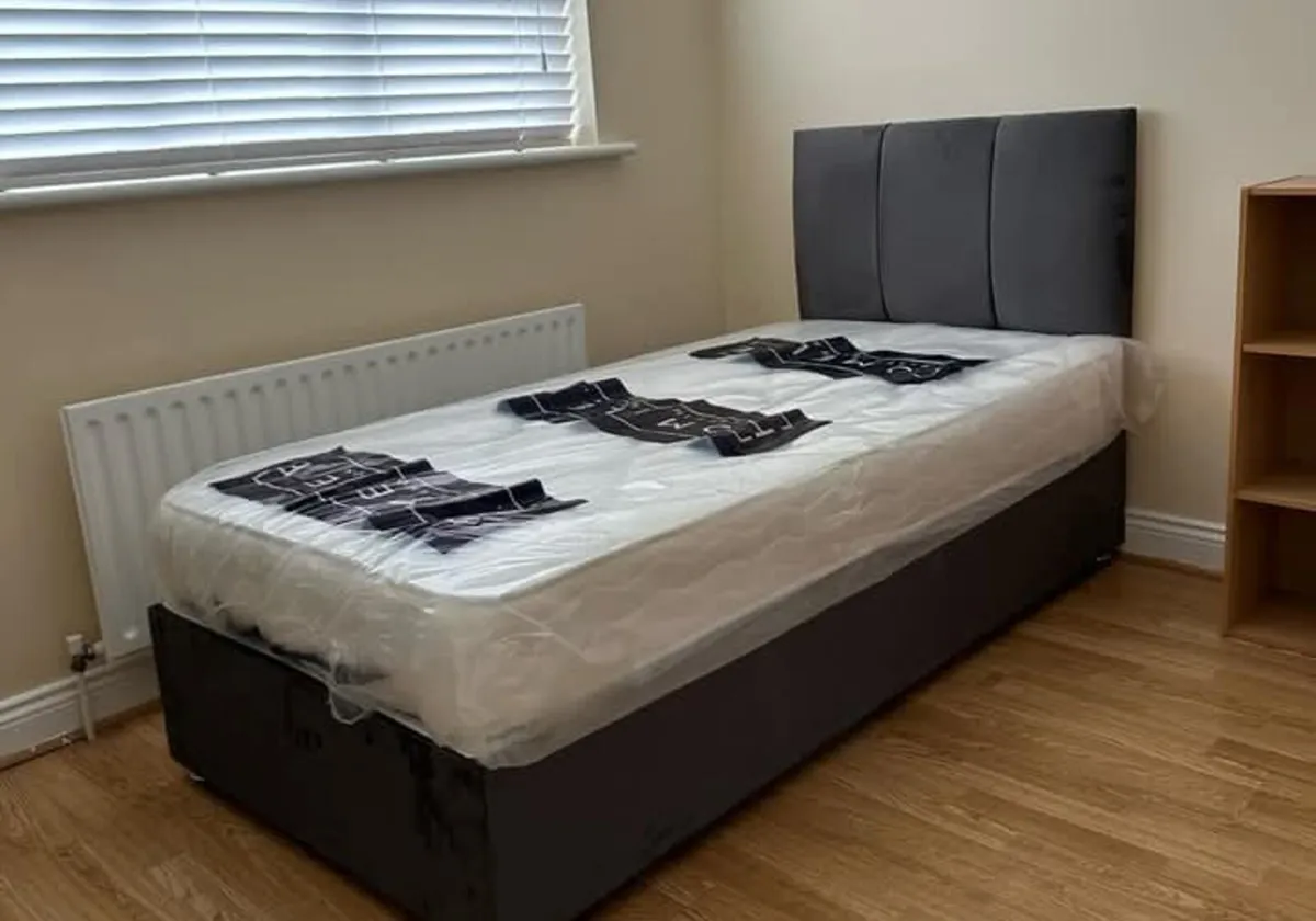 New Tara Memory foam Beds Free Delivery Assembly - Image 4