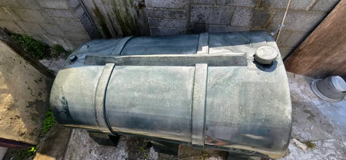 Free 1000L oil tank. Collect from Callan, Co.Kilke - Image 3