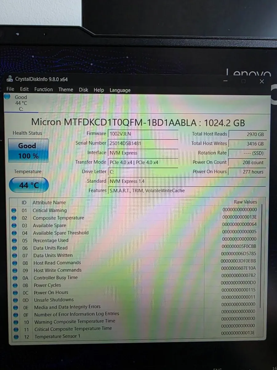 Lenovo LOQ 15IAX9 RTX 4050 i5-12450HX 24GB 1TB - Image 4