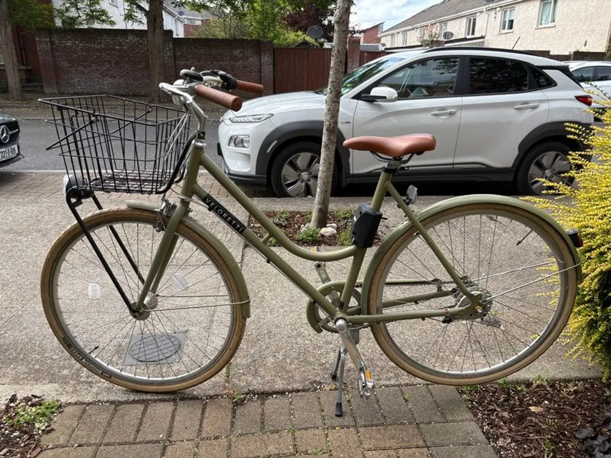 Two City Bikes For Sale - Image 1