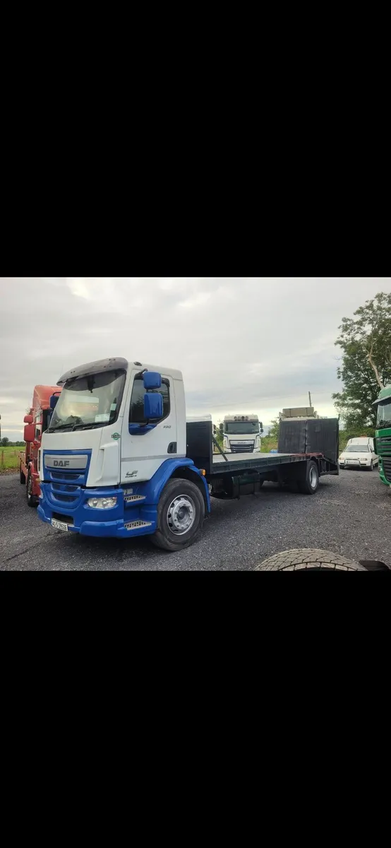 Daf lf bevertail - Image 1
