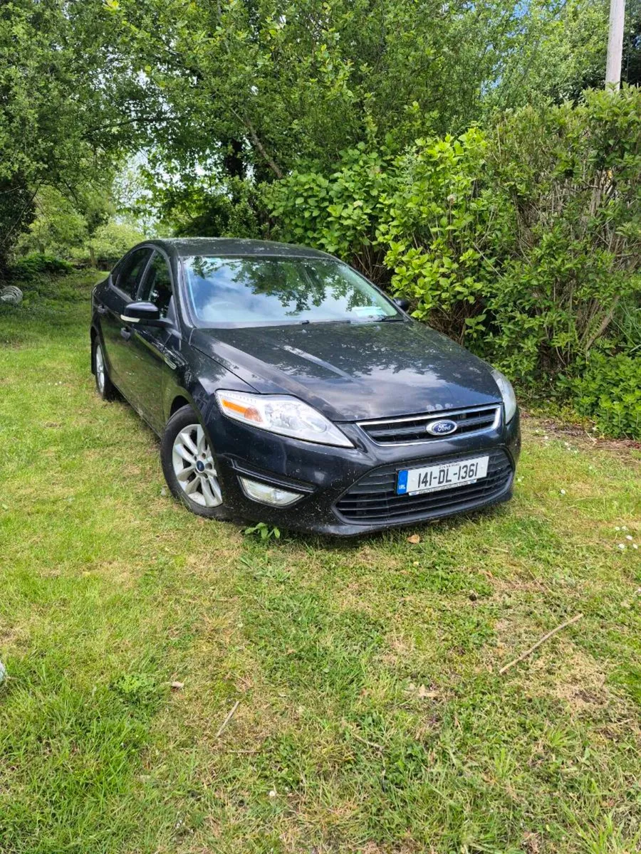 141 Ford Mondeo 1.6 Diesel - Image 1