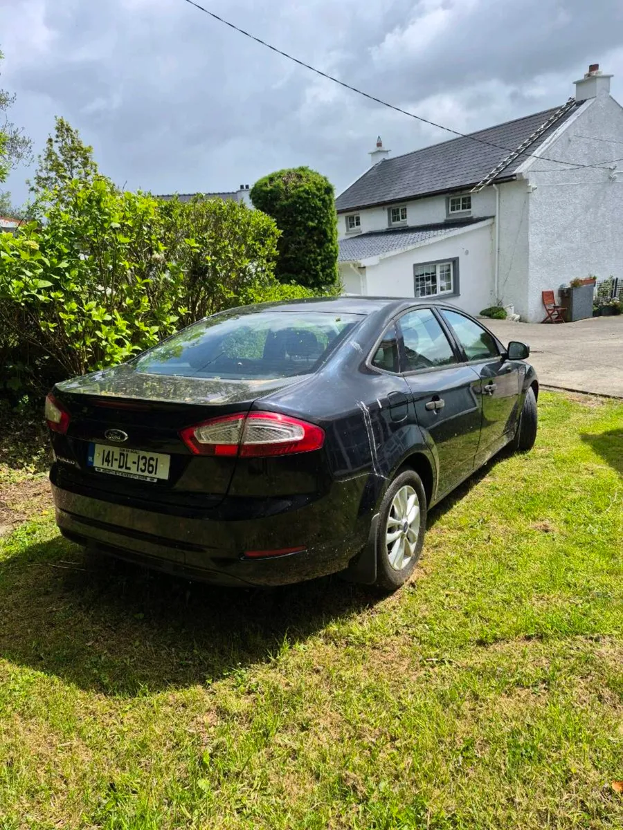 141 Ford Mondeo 1.6 Diesel - Image 2