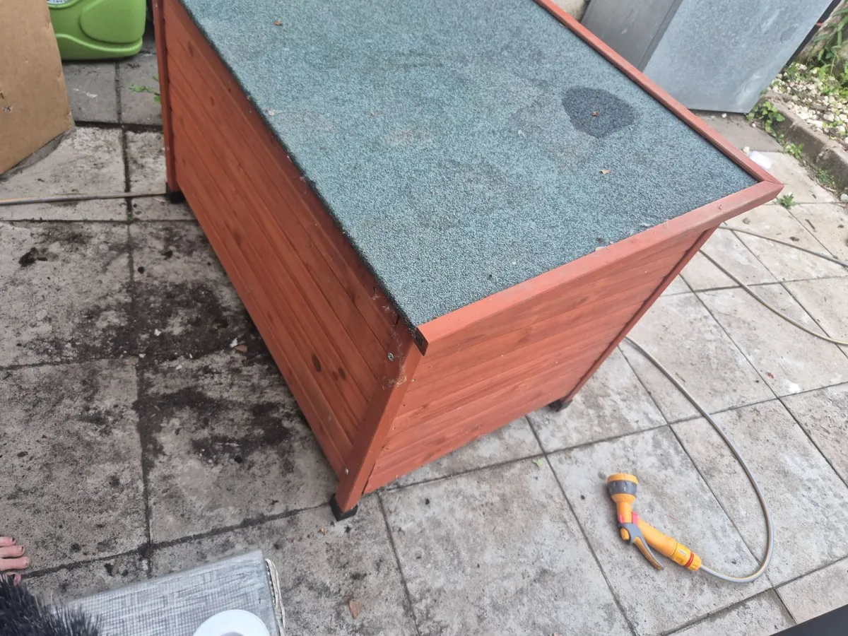 Dog kennel - Image 4