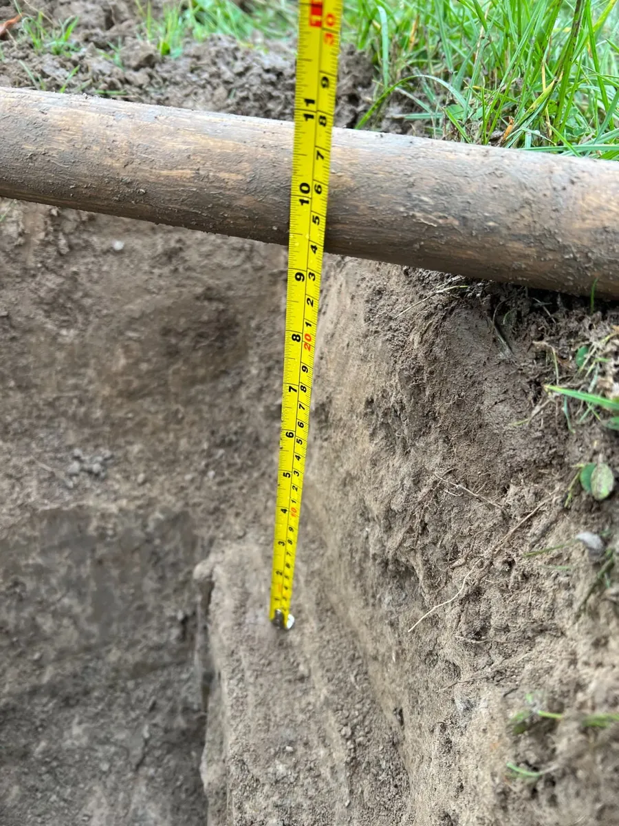 Subsoiling Field Lift Pan busting Subsoiler - Image 4