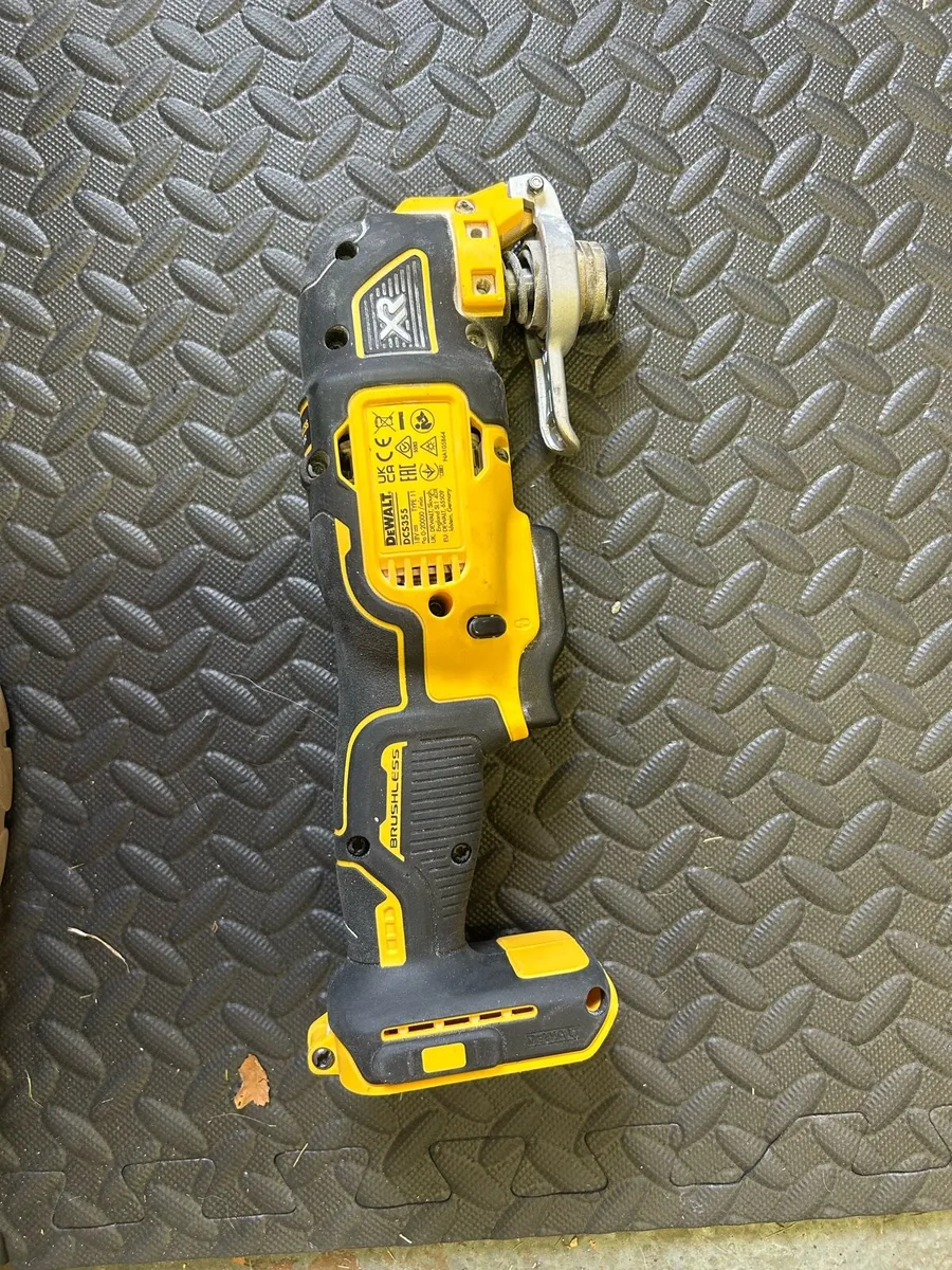 DeWALT multi tool - Image 2